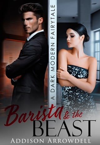 Barista and the Beast by Addison Arrowdell