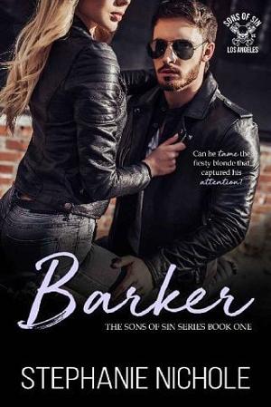 Barker by Stephanie Nichole