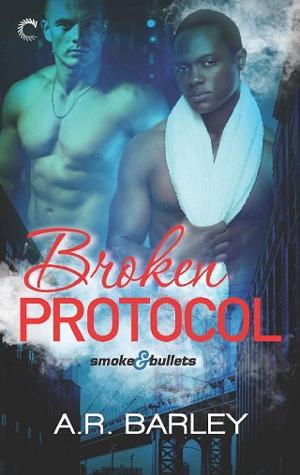 Broken Protocol by A.R. Barley