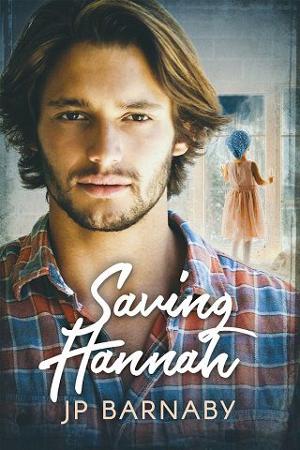 Saving Hannah by J.P. Barnaby