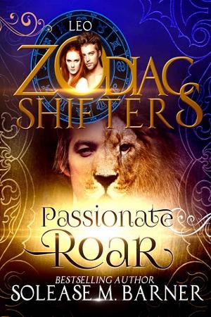 Passionate Roar by Solease M. Barner