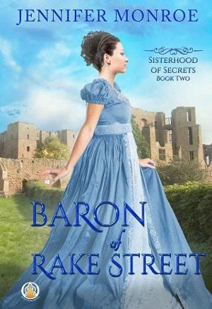 Baron of Rake Street by Jennifer Monroe