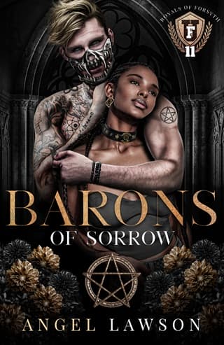 Barons of Sorrow by Angel Lawson