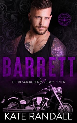 Barrett by Kate Randall