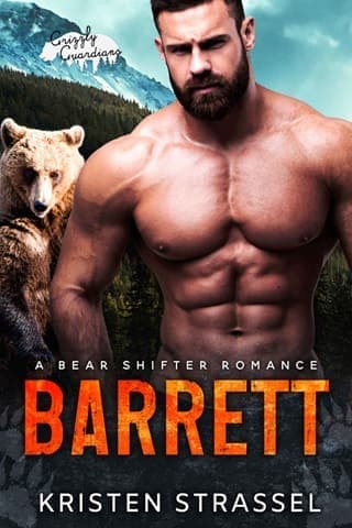 Barrett by Kristen Strassel