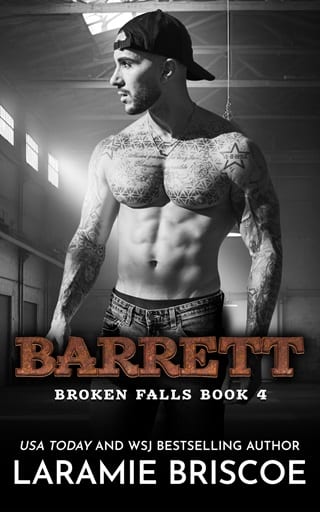 Barrett by Laramie Briscoe