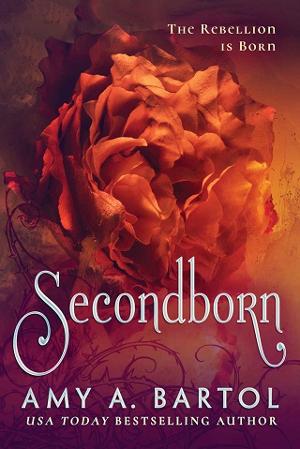 Secondborn by Amy A. Bartol