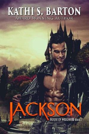 Jackson by Kathi S. Barton