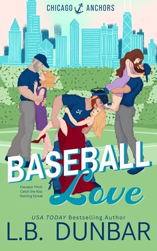 Baseball Love: A Collection by L.B. Dunbar