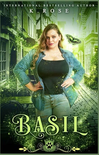 Basil by K. Rose