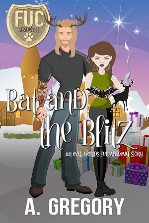 Bat and the Blitz by A. Gregory
