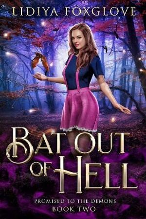 Bat Out of Hell by Lidiya Foxglove