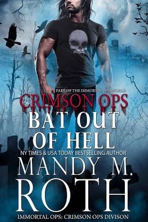 Bat Out of Hell by Mandy M. Roth
