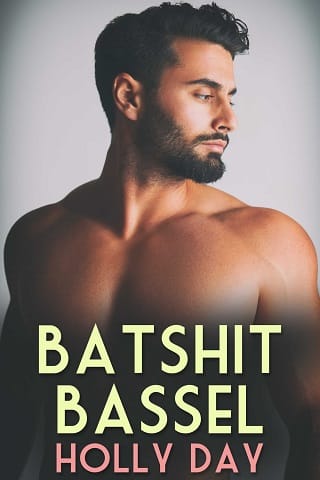 Batshit Bassel by Holly Day