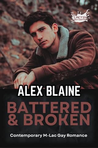 Battered & Broken by Alex Blaine