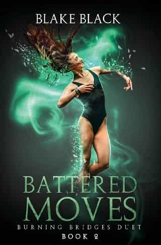 Battered Moves by Blake Black