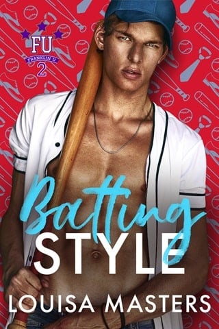 Batting Style by Louisa Masters