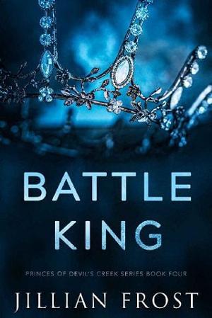 Battle King by Jillian Frost