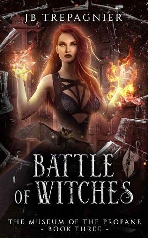 Battle of Witches by JB Trepagnier