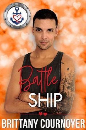Battle Ship by Brittany Cournoyer