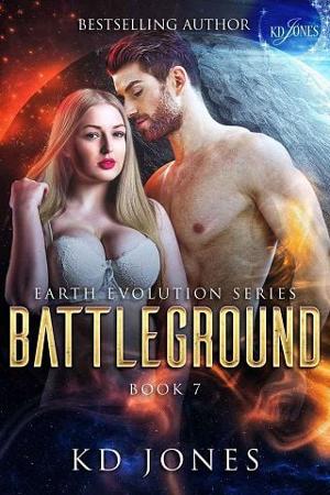 Battleground by KD Jones