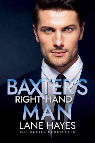 Baxter’s Right-Hand Man by Lane Hayes