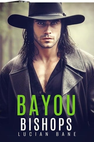 Bayou Bishops Box Set #1-12 by Lucian Bane