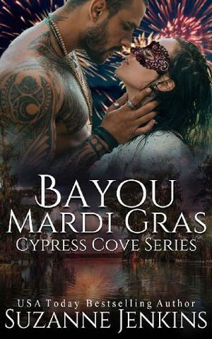 Bayou Mardi Gras by Suzanne Jenkins