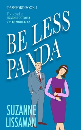 Be Less Panda by Suzanne Lissaman