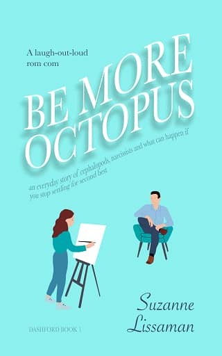 Be More Octopus by Suzanne Lissaman