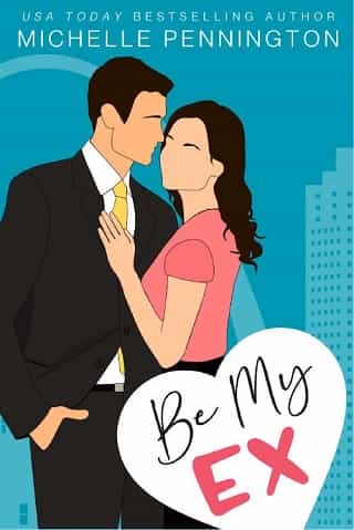 Be My Ex by Michelle Pennington