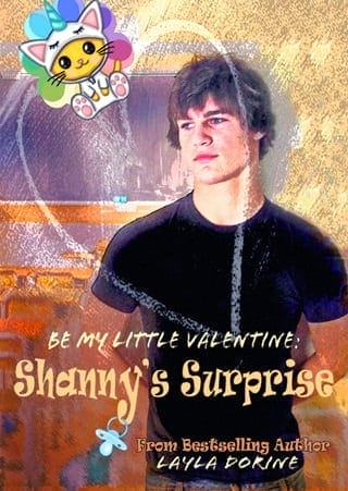 Be My Little Valentine: Shanny’s Surprise by Layla Dorine