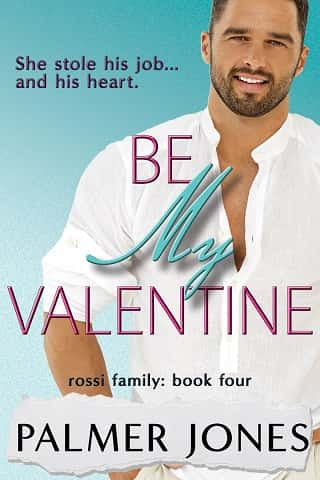 Be My Valentine by Palmer Jones