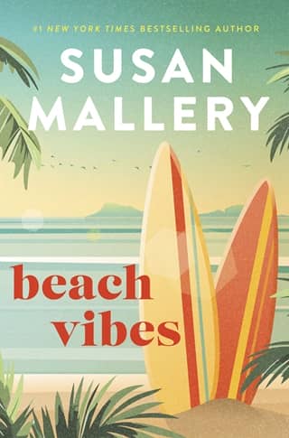 Beach Vibes by Susan Mallery