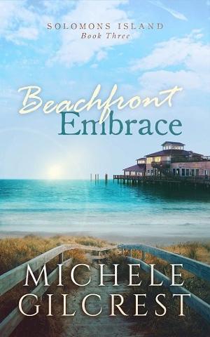 Beachfront Embrace by Michele Gilcrest