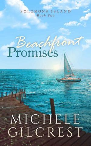 Beachfront Promises by Michele Gilcrest