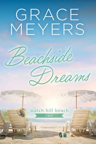 Beachside Dreams 2 by Grace Meyers