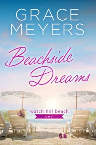 Beachside Dreams by Grace Meyers