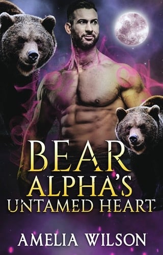 Bear Alpha’s Untamed Heart by Amelia Wilson