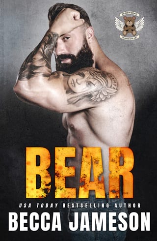 Bear by Becca Jameson