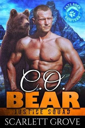C.O. Bear by Scarlett Grove