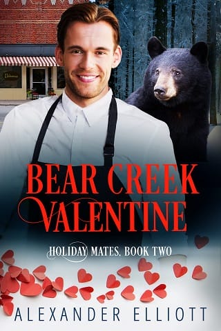 Bear Creek Valentine by Alexander Elliott