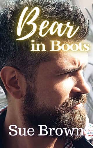 Bear in Boots by Sue Brown