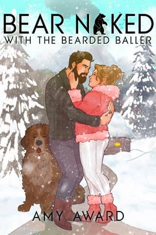Bear Naked with the Bearded Baller by Amy Award