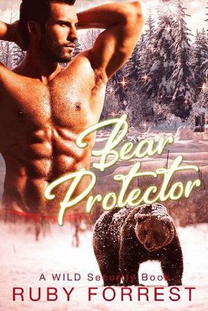 Bear Protector by Ruby Forrest