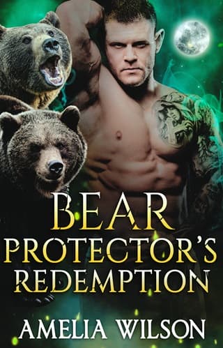 Bear Protector’s Redemption by Amelia Wilson