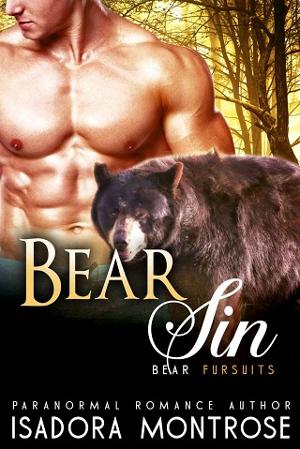 Bear Sin by Isadora Montrose
