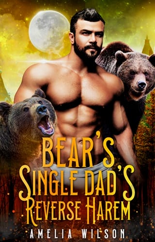 Bear Single Dad’s Reverse Harem by Amelia Wilson
