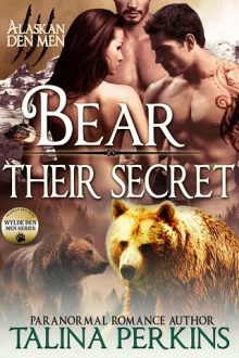 Bear Their Secret by Talina Perkins