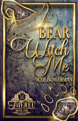 Bear Witch Me by Cee Bowerman